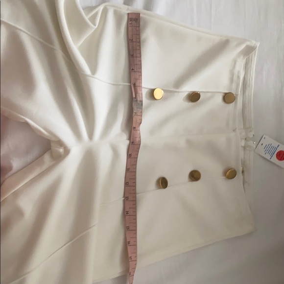 Off white pant - Picture 4 of 5